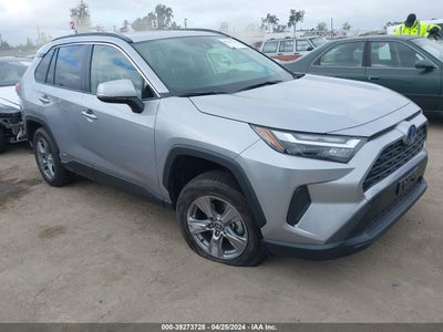 TOYOTA RAV4 2024