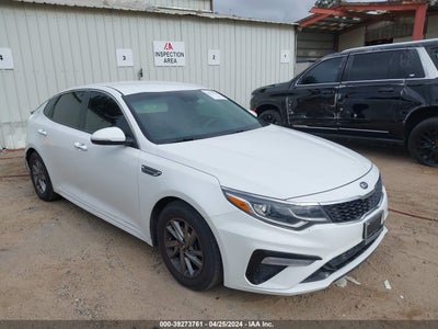 KIA OPTIMA 2019