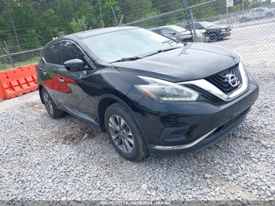 NISSAN MURANO 2018