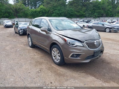 BUICK ENVISION 2017