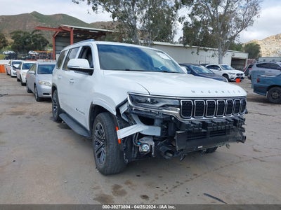 JEEP WAGONEER 2022