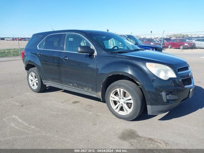 CHEVROLET EQUINOX 2011
