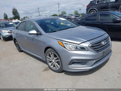 HYUNDAI SONATA 2017