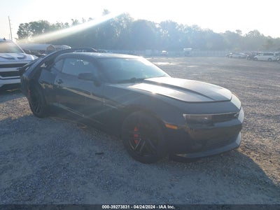 CHEVROLET CAMARO 2014
