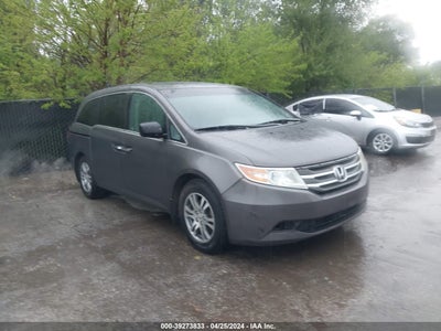 Honda Odyssey 2012