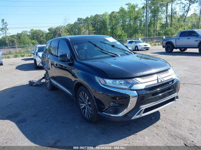 MITSUBISHI OUTLANDER 2020
