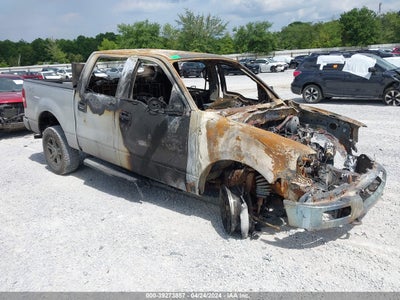 FORD F-150 2005