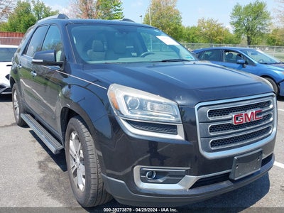 GMC ACADIA 2014