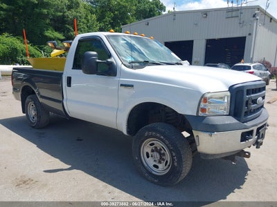 FORD F-250 2007