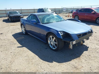 CADILLAC XLR 2006