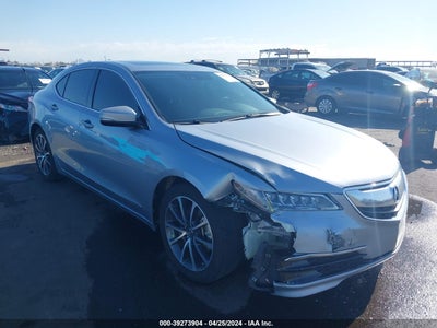 ACURA TLX 2015