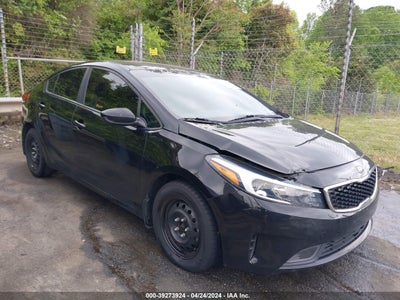 KIA FORTE 2017
