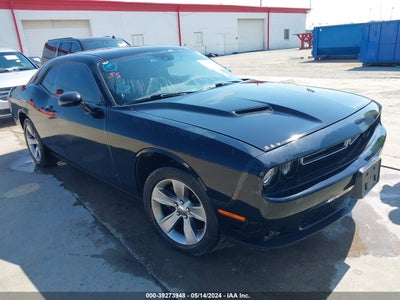 Dodge Challenger 2016