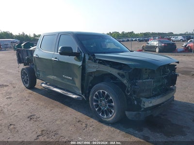 TOYOTA TUNDRA 2022