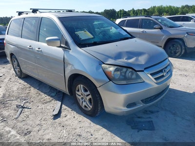HONDA ODYSSEY 2006
