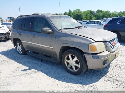 GMC ENVOY 2008