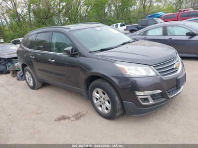 CHEVROLET TRAVERSE 2015