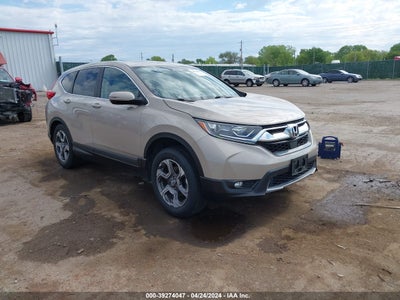 HONDA CR-V 2017
