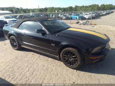 Ford Mustang 2008