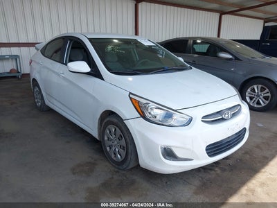 Hyundai Accent 2017
