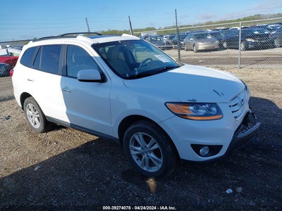 HYUNDAI SANTA FE 2010