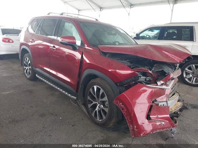 TOYOTA HIGHLANDER HYBRID 2024