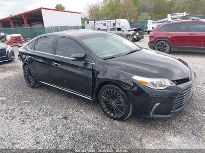 TOYOTA AVALON 2016