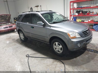 Kia Sorento 2008