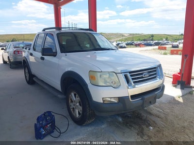Ford Explorer sport trac 2007