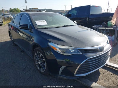 Toyota Avalon 2018
