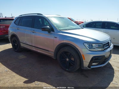 Volkswagen Tiguan 2019
