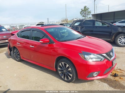 NISSAN SENTRA S 2016