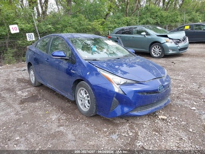 TOYOTA PRIUS 2018
