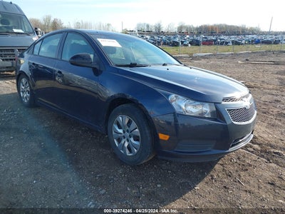 CHEVROLET CRUZE 2014