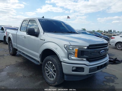 FORD F-150 2019