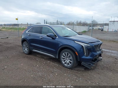CADILLAC XT4 2021