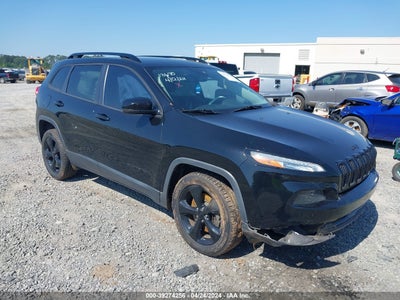 JEEP CHEROKEE 2018
