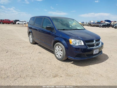 Dodge Grand caravan 2016