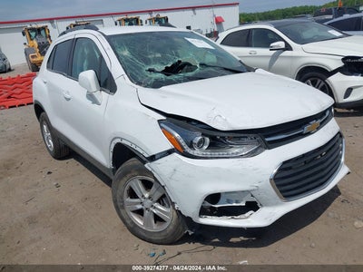 CHEVROLET TRAX 2020