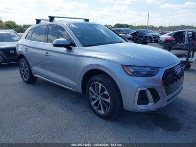 AUDI Q5 2023