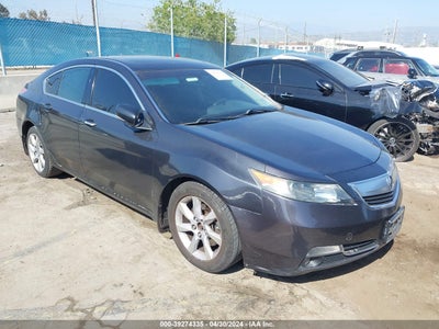 Acura Tl 2012
