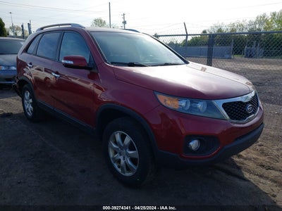 KIA SORENTO 2011