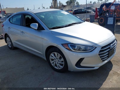 HYUNDAI ELANTRA 2018