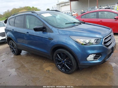 Ford Escape 2018