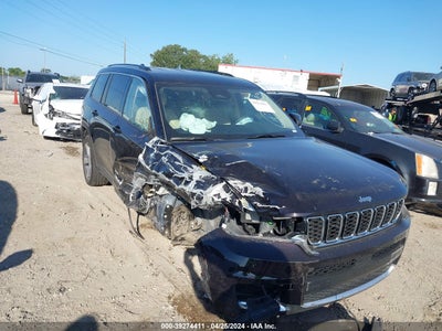 JEEP GRAND CHEROKEE L 2022