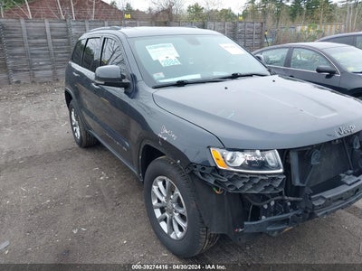JEEP GRAND CHEROKEE 2015