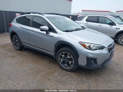 SUBARU CROSSTREK 2019