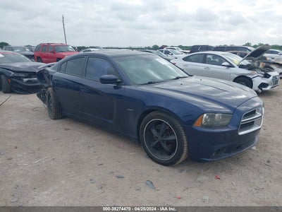 DODGE CHARGER 2014