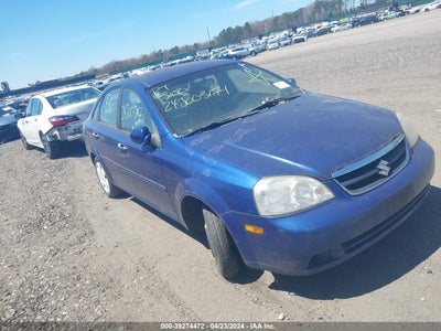 SUZUKI FORENZA 2007