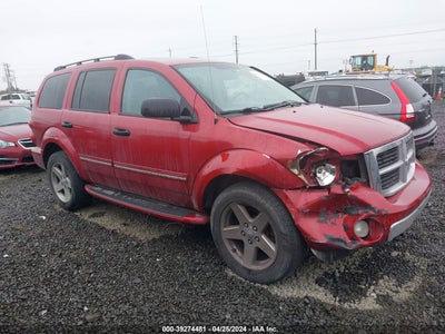 DODGE DURANGO 2007